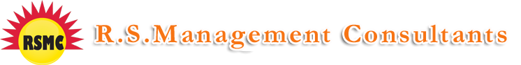 R.S. Management Consultants Logo